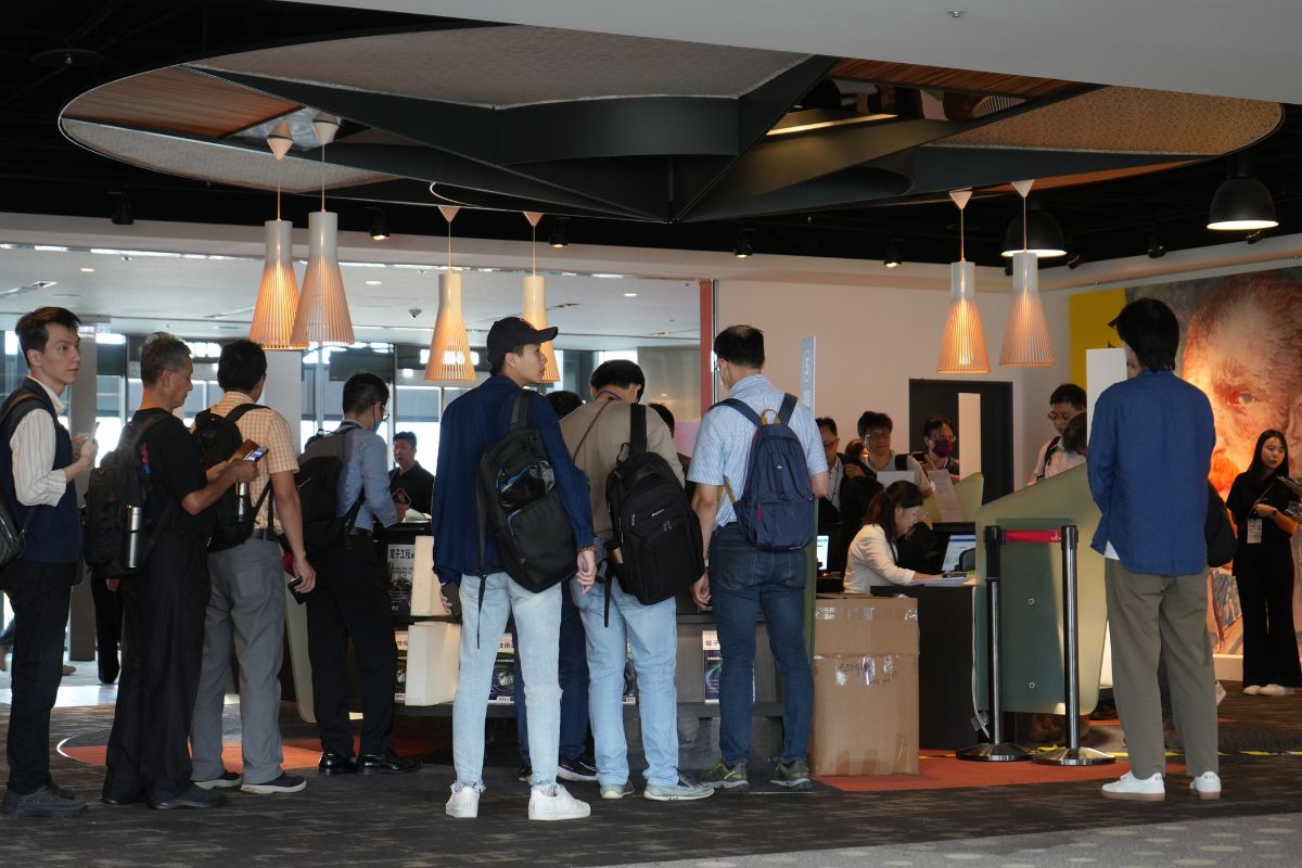 活動現場互動熱烈