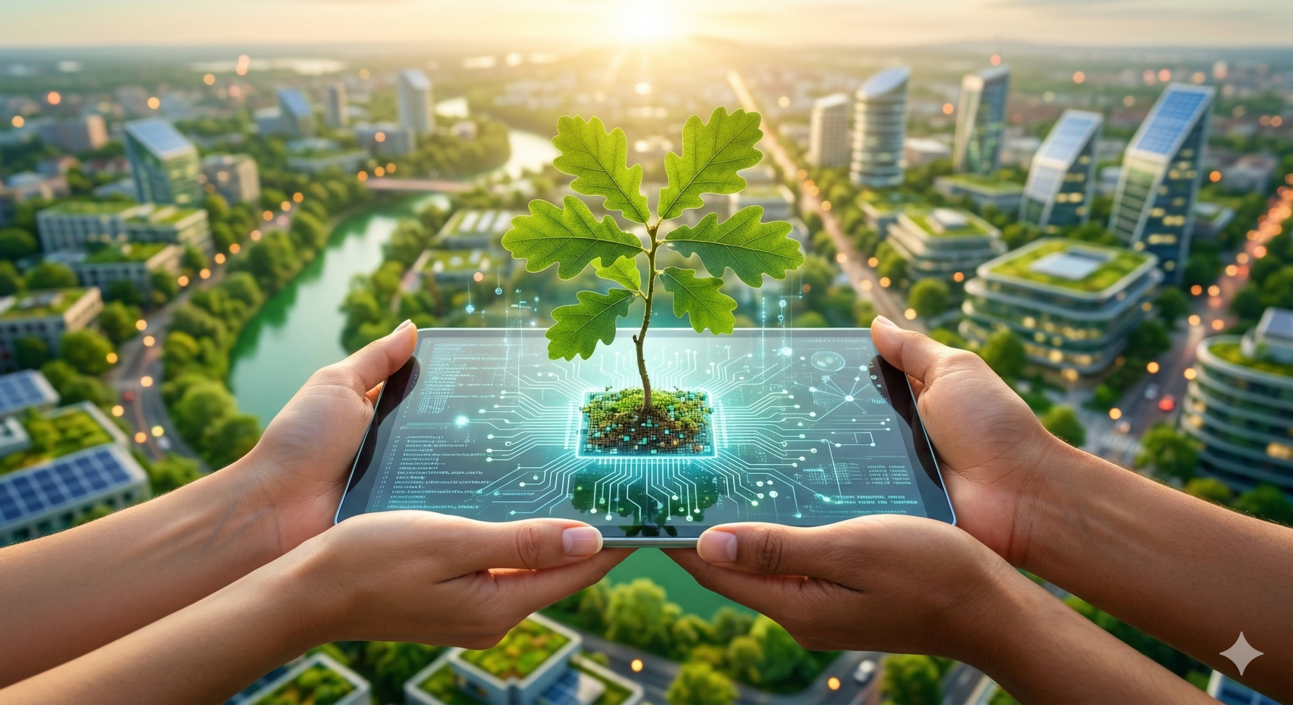 2030 淨零路徑響應：漢坪科技綠色策展未來發展願景